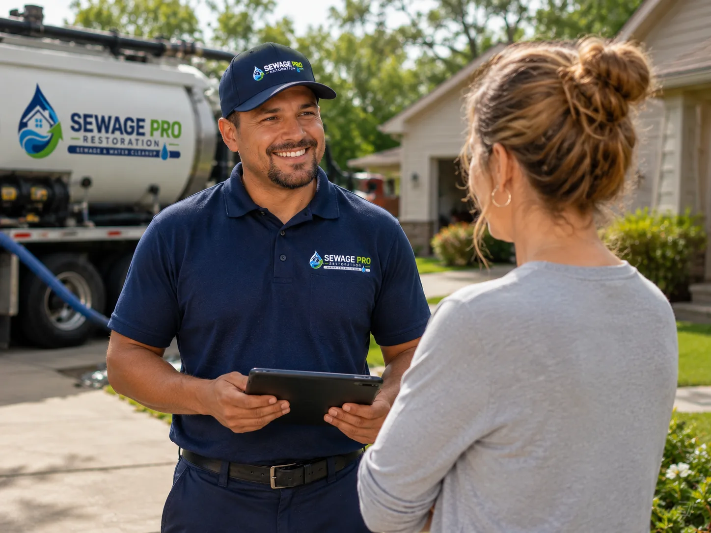 Sewage Cleanup Services Gilbertown, AL FAQs